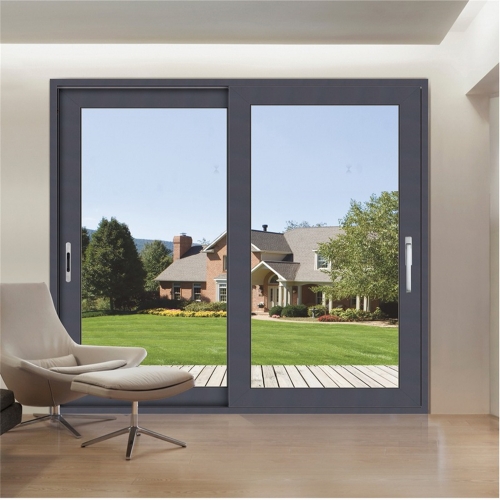 断桥推拉窗