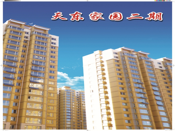 天东家园二期