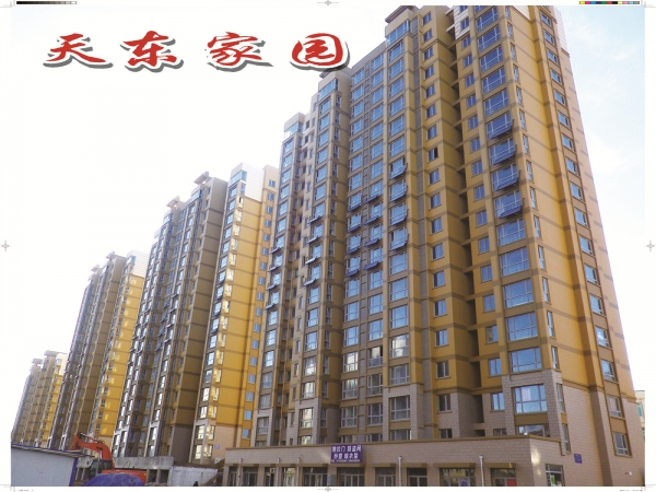 天东家园二期